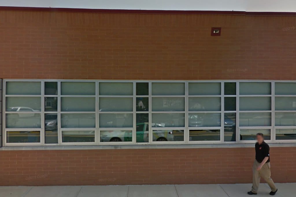 Cabin John Middle School