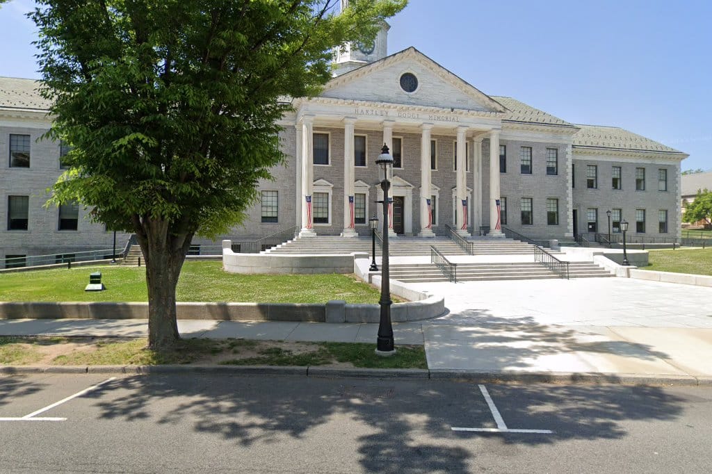 Madison Borough - Library, Library-Fax