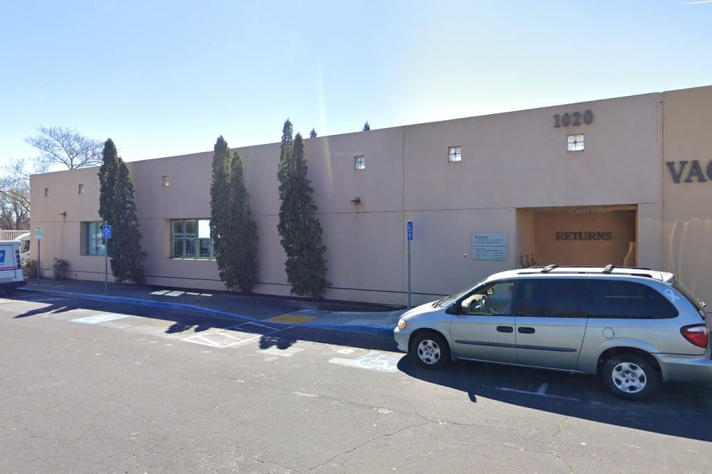 Vacaville Public Library - Cultural Center