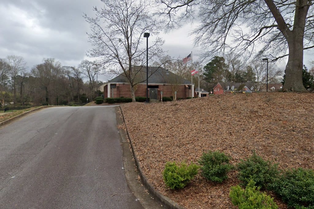 Powder Springs Municipal Court