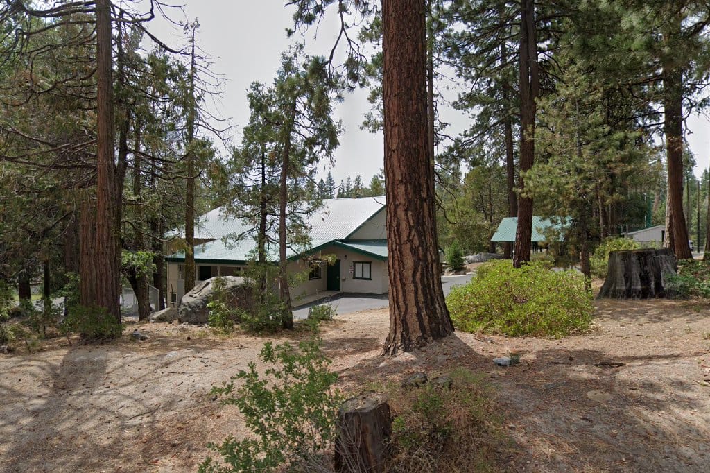 Fresno County Public Library - Shaver Lake Branch