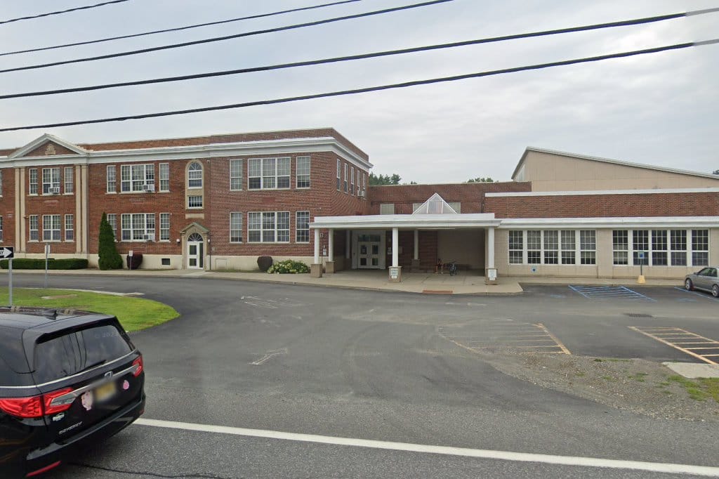 New Lebanon Junior-Senior High School