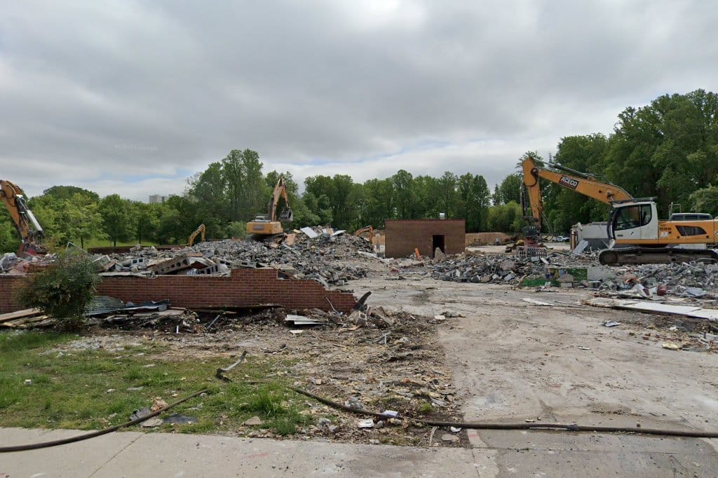 Burnt Mills Elementary School