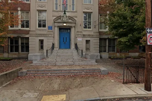 Clarence R Edwards Middle School