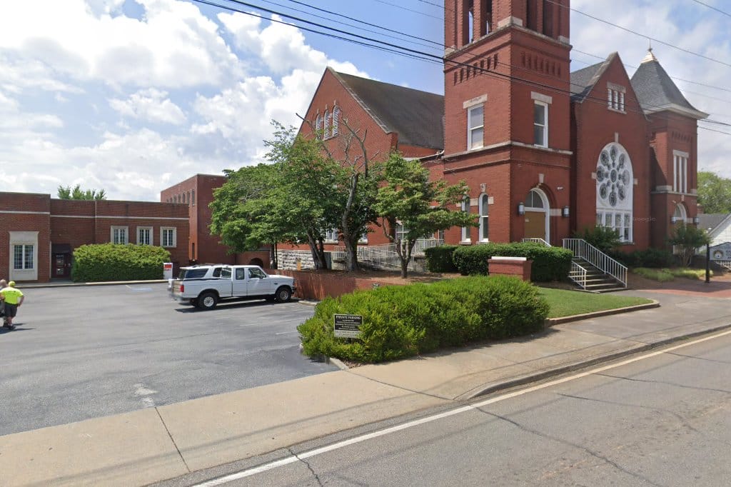 Cartersville Magistrate Court I
