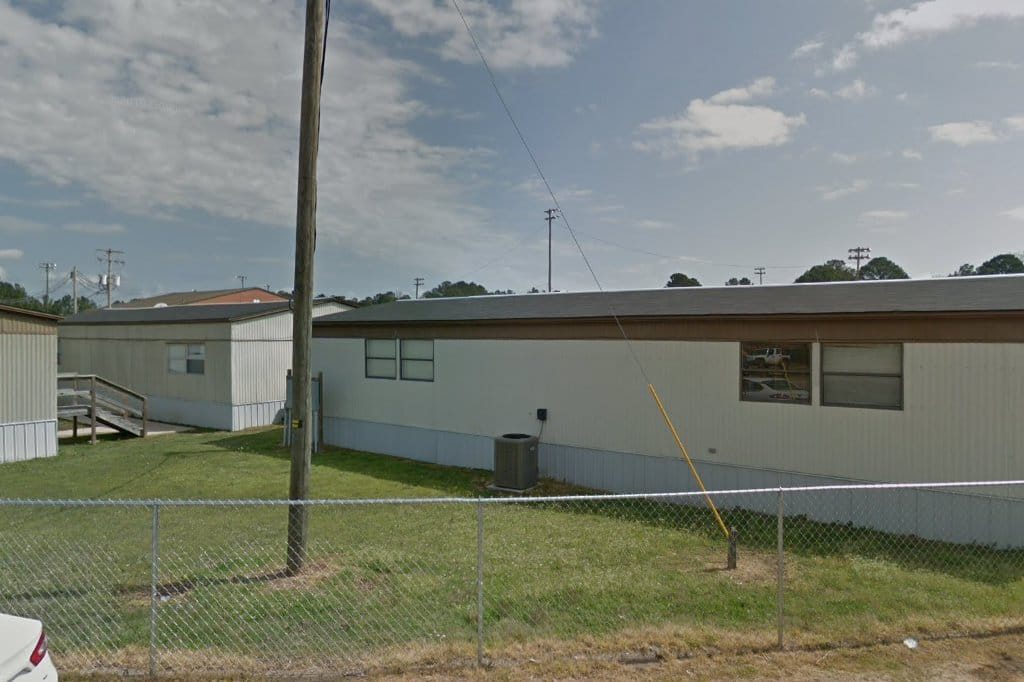 Leake Central High School