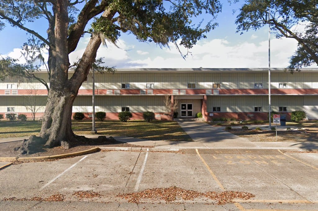 Biloxi Junior High School