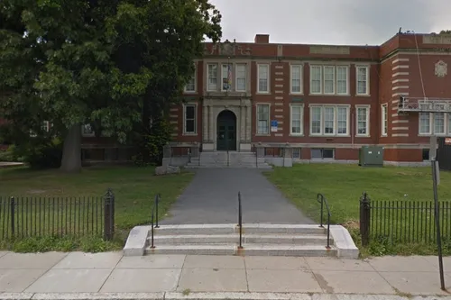 William Ellery Channing School