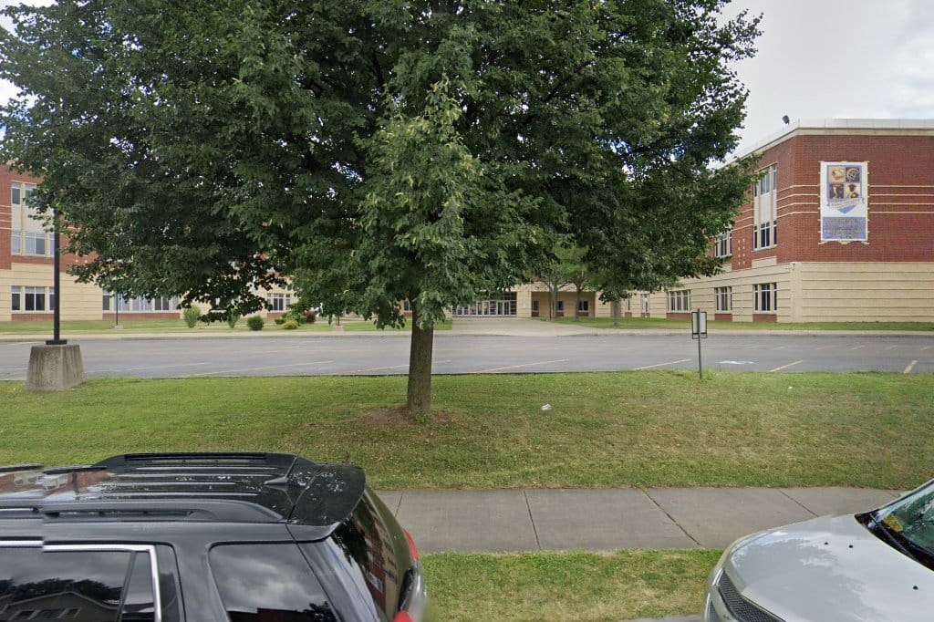 Rochester Early College International High School