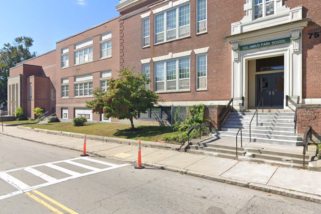Columbus Residential Juvenile Facility School