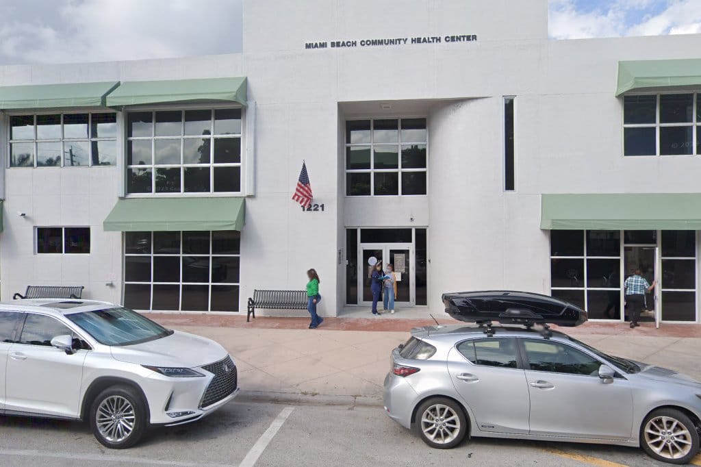 Miami Beach Community Health Center Pharmacy