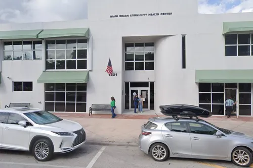 Miami Beach Community Health Center Pharmacy