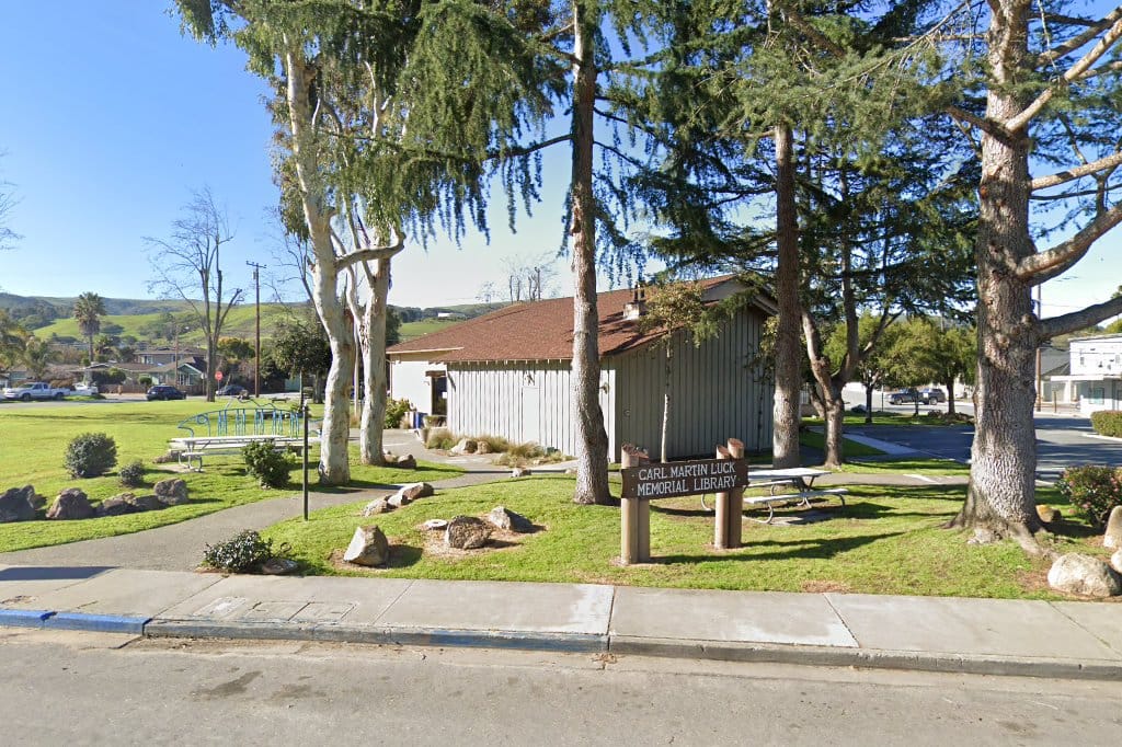 San Juan Bautista Library
