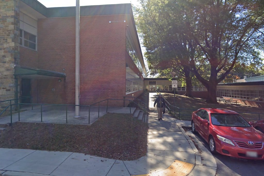Newport Mill Middle School