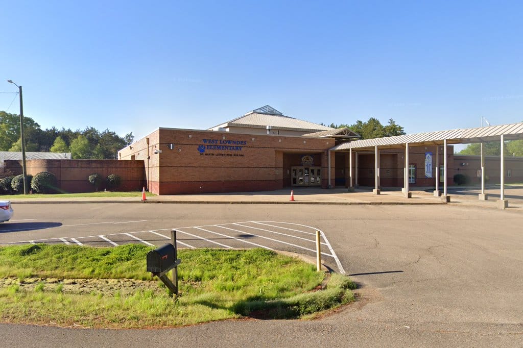 West Lowndes Elementary School