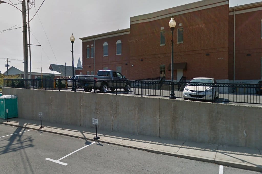 Muhlenberg County Circuit Court Clerk's Office
