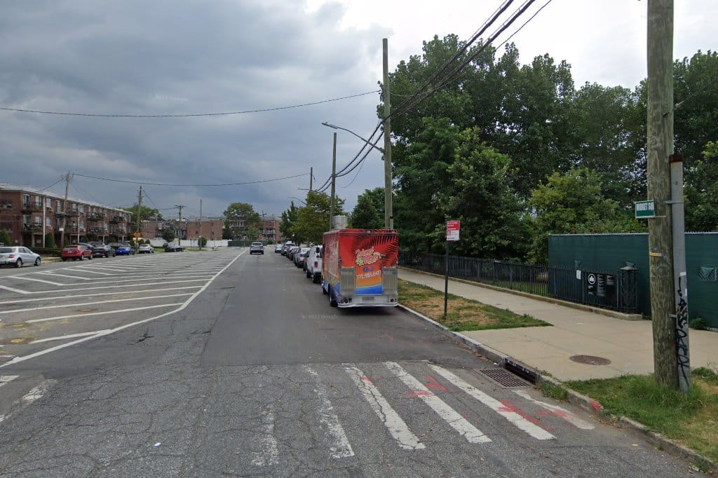 PS 272 Curtis Estabrook School