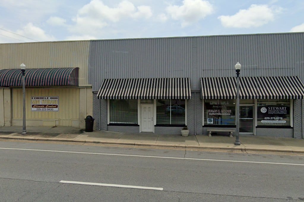Cordele Magistrate Court