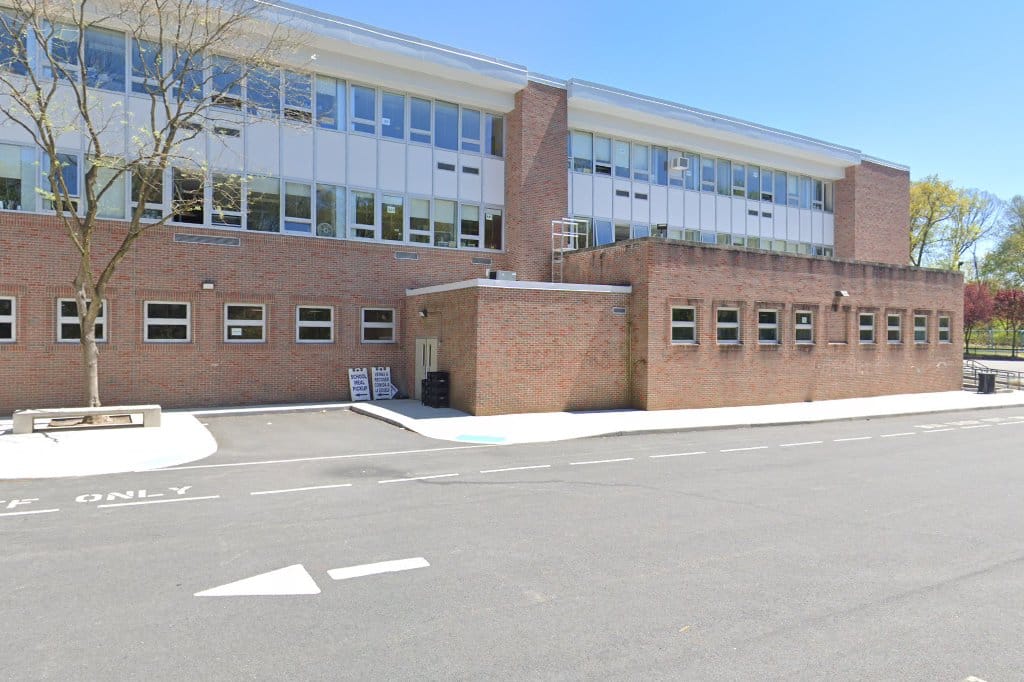 William B Ward Elementary School