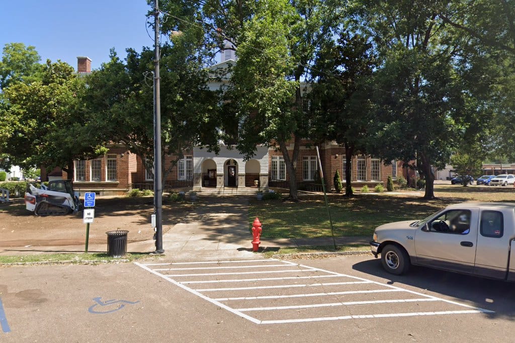 Marshall County Passport Office