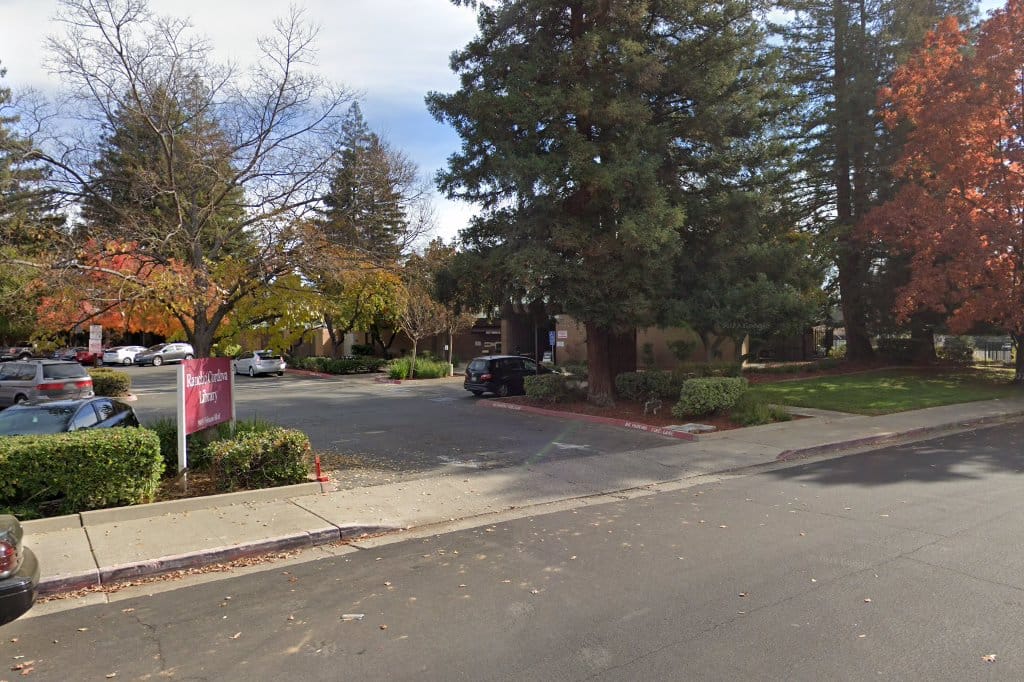 Rancho Cordova Library