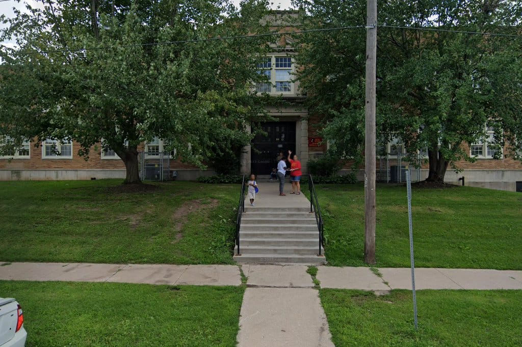 Thurgood Marshall Learning Center