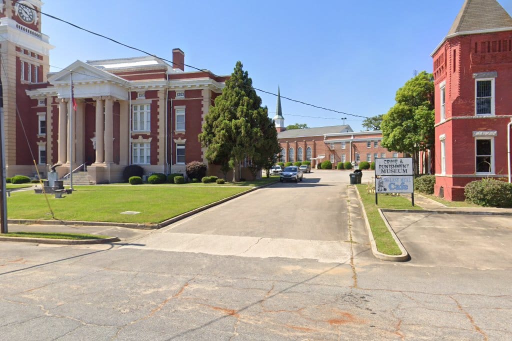 Ashburn Magistrate Court