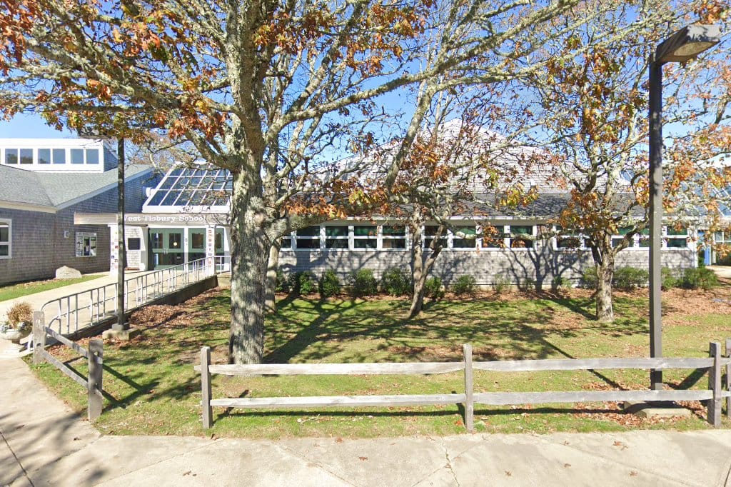 West Tisbury Elementary School