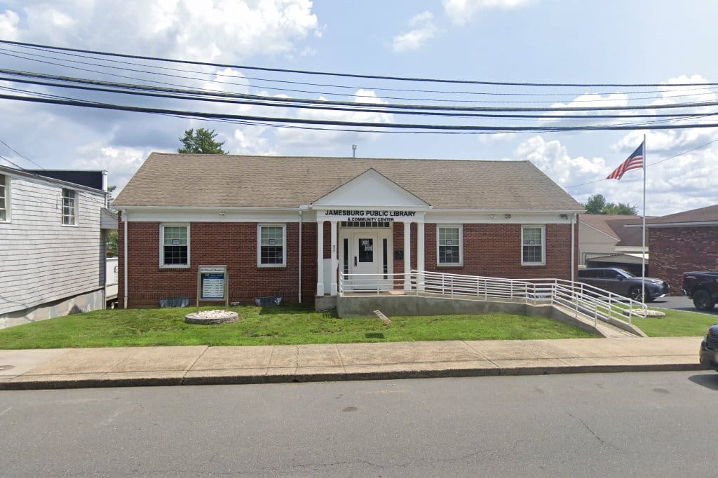 Jamesburg Public Library