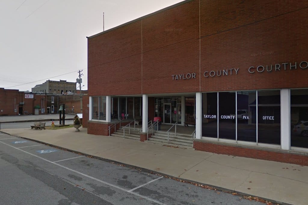 Taylor County Clerk's Office