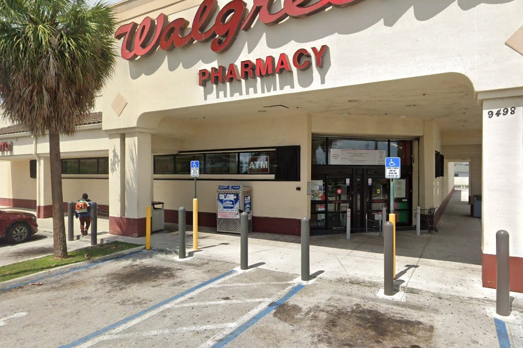 Walgreens Pharmacy