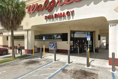 Walgreens Pharmacy