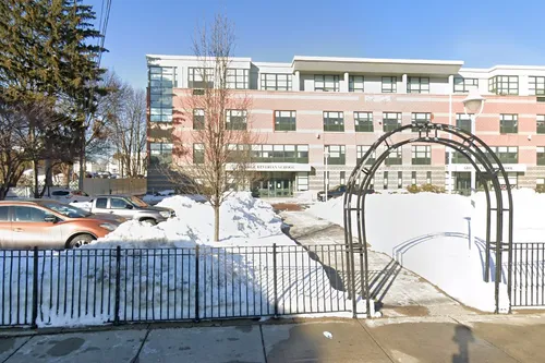 George Keverian School