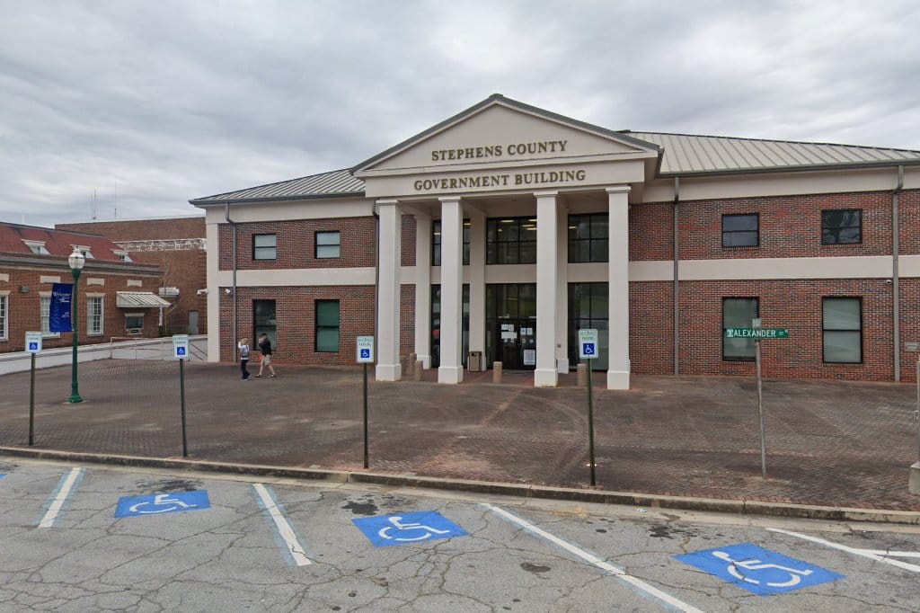 Toccoa Magistrate Court