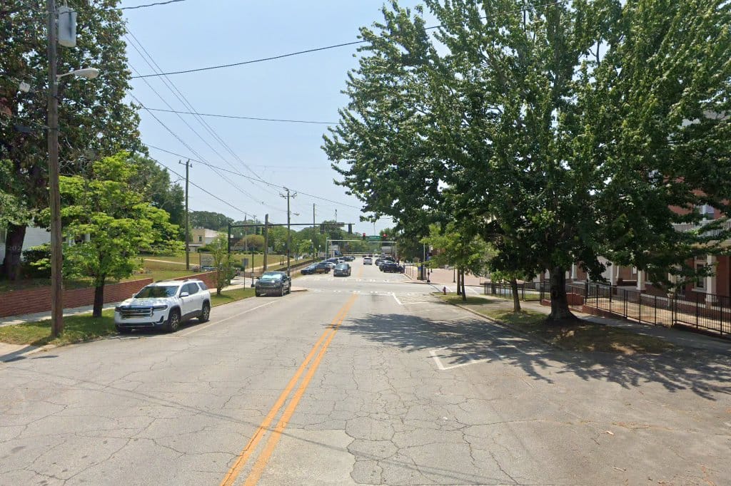 Toccoa Municipal Court