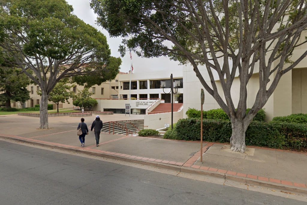 San Luis Obispo Law Library