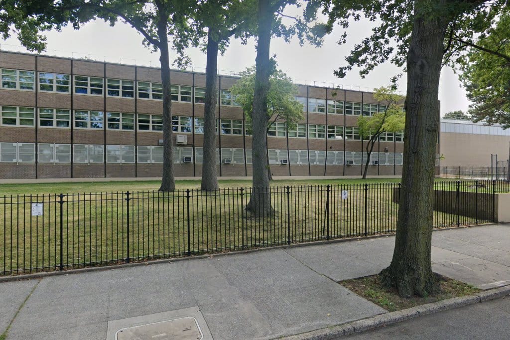 John Bowne High School