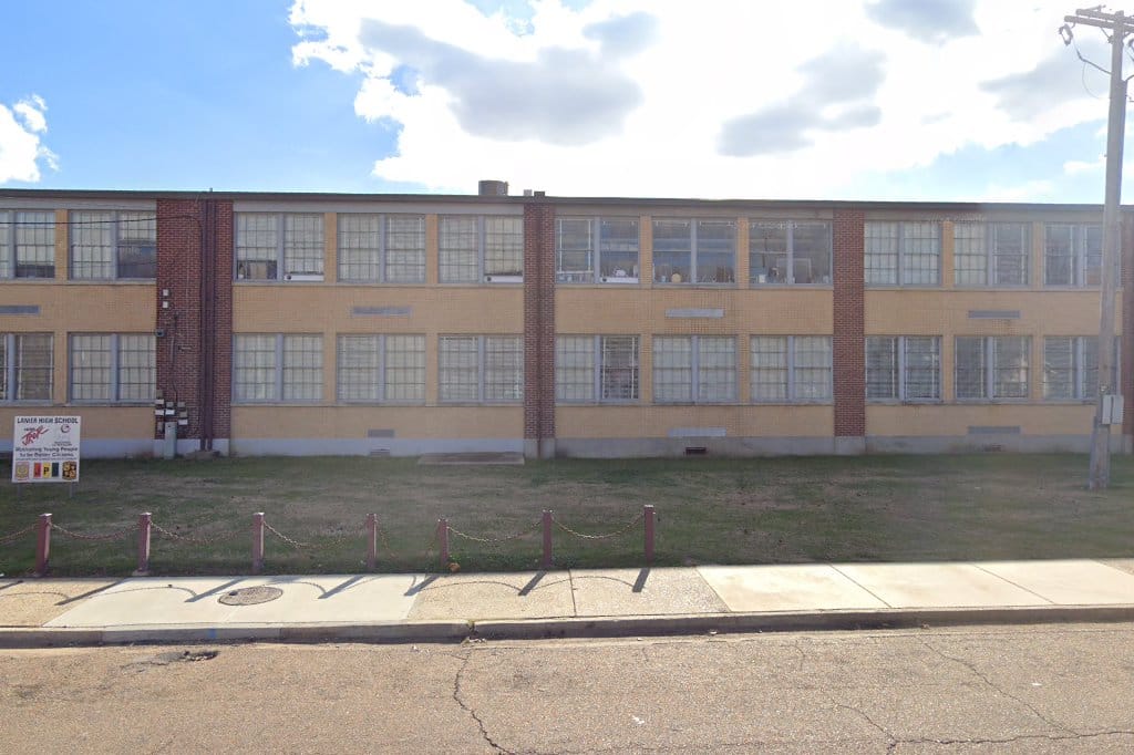 Lanier High School