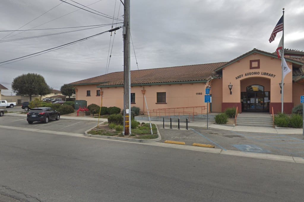 Monterey County Free Libraries