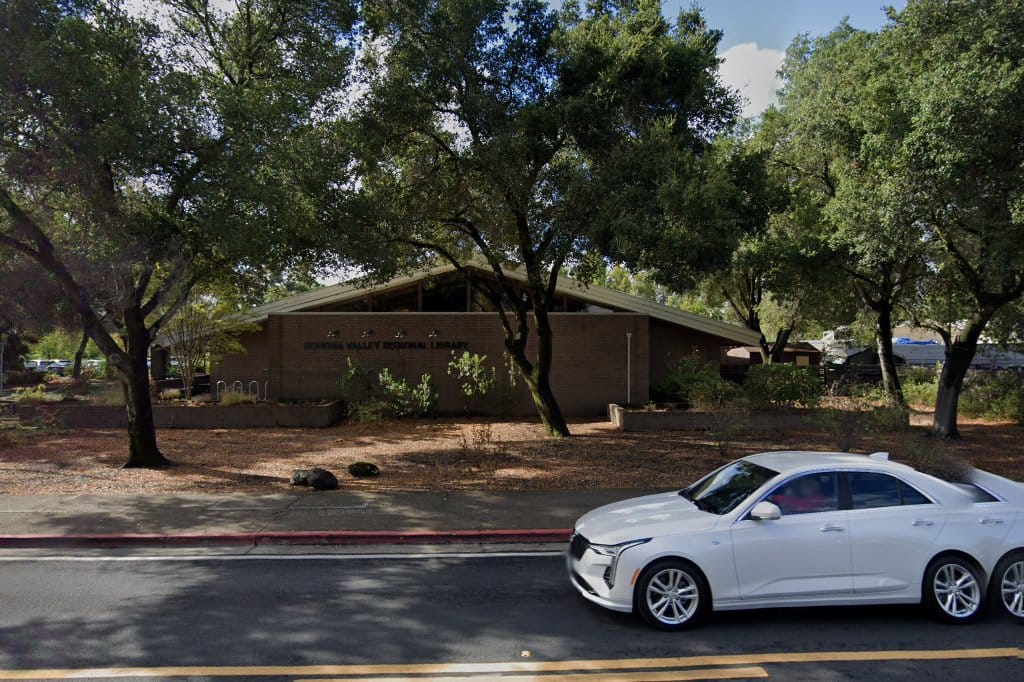 Sonoma Valley Regional Library