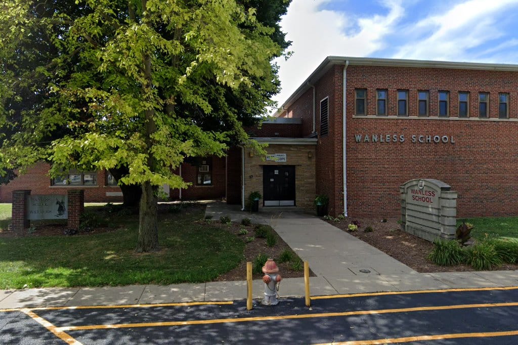 Wanless Elementary School