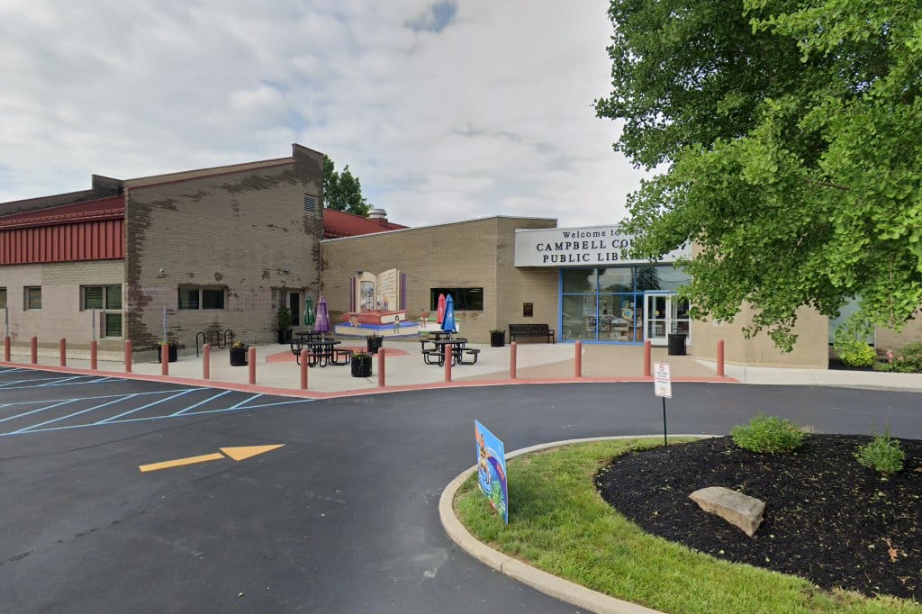 Campbell County Public Library