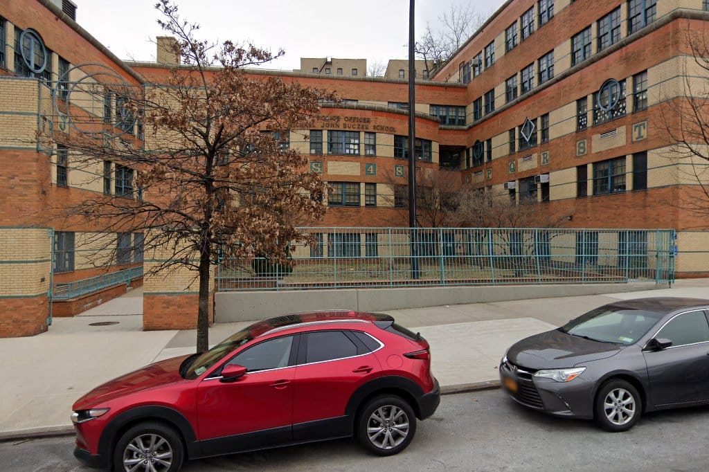 PS 48 Po Michael J Buczek School