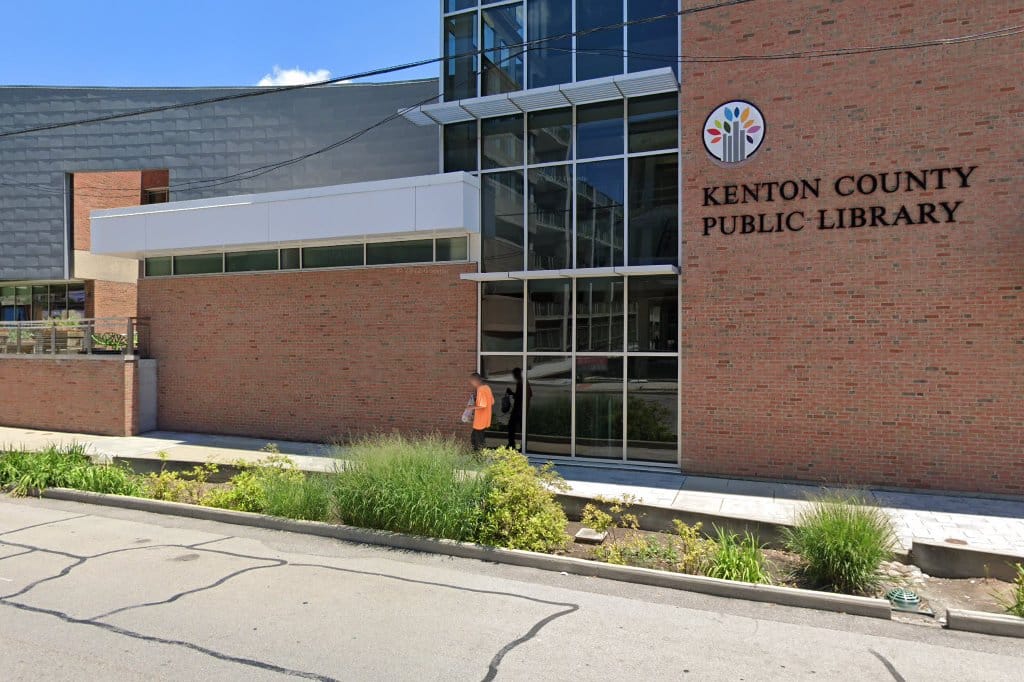 Kenton County Public Library - Mary Ann Mongan Branch