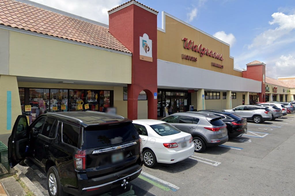 Walgreens Pharmacy