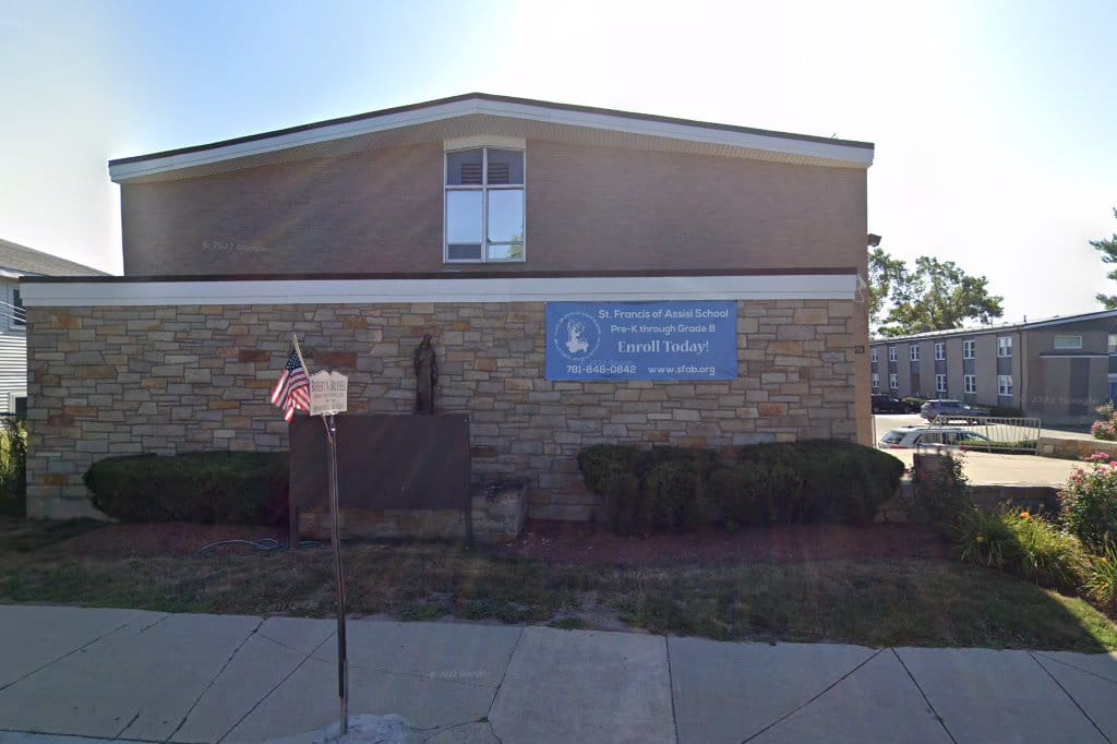 St Francis of Assisi Rectory