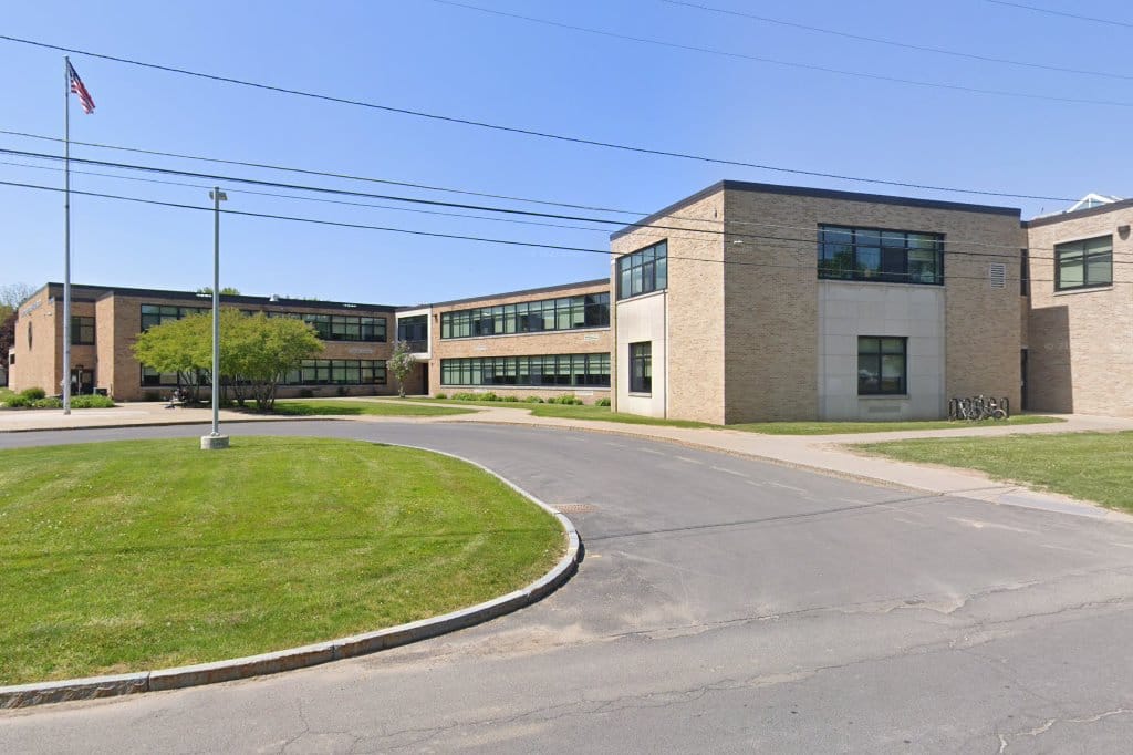 John C Birdlebough High School