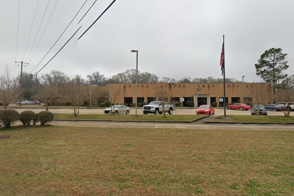Vicksburg Passport Office