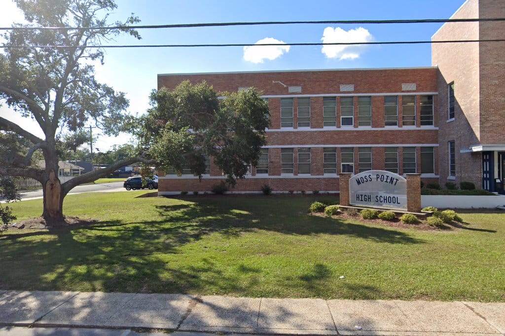 Moss Point High School