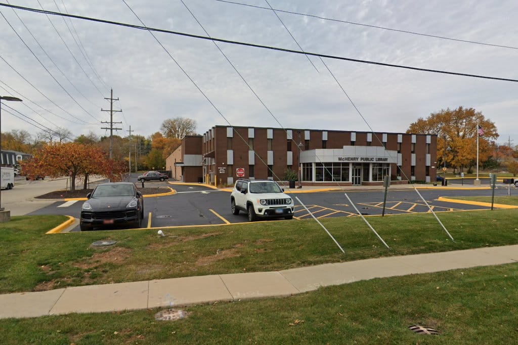 McHenry Public Library District